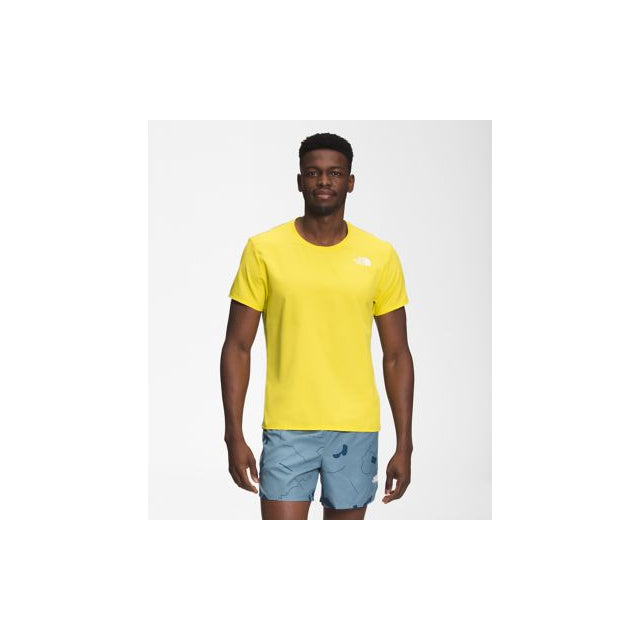 The North Face Sunriser S/s Shirt Acid Yellow