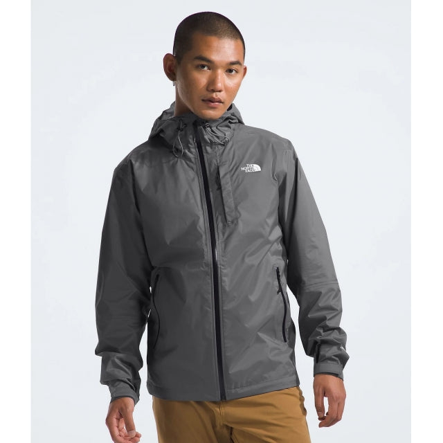 The North Face Mens Tnf M Alta Vista Jkt Iron Clay
