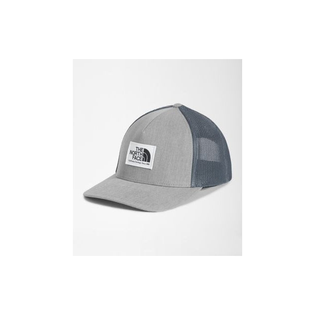 The North Face Keep It Patched Structured Trucker TNF Medium Grey Heather/TNF White