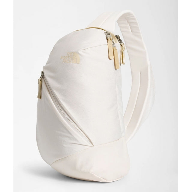 The North Face Isabella Sling Gardenia White Dark Heather/Gravel-NPF