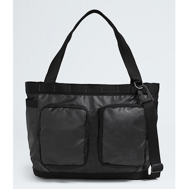 The North Face Base Camp Voyager Tote TNF Black/Asphalt Grey