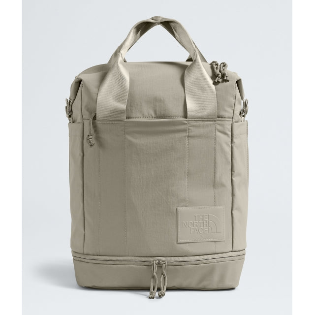 The North Face Never Stop Utility Pack Clay Grey