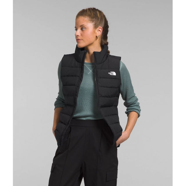 The North Face Tnf W Aconcagua 3 Vest TNF Black/NPF