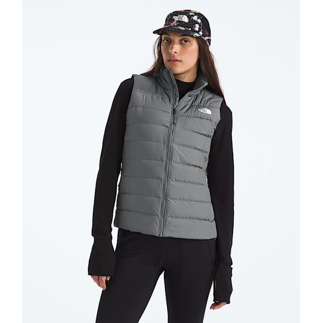 The North Face Tnf W Aconcagua 3 Vest smoked pearl