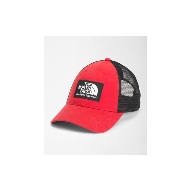 The North Face Mudder Trucker Asphalt Grey