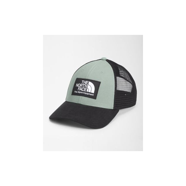 The North Face Mudder Trucker Jadeite Green/TNF Black