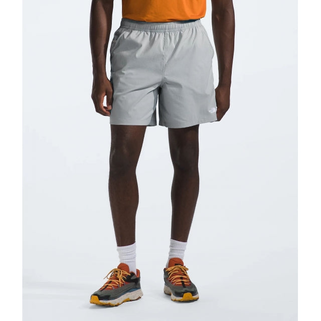 The North Face Class V Pathfinder Pull-on Short High Rise Grey
