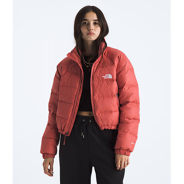 The North Face Tnf W Hydrenalite Down Jkt Mars Dust