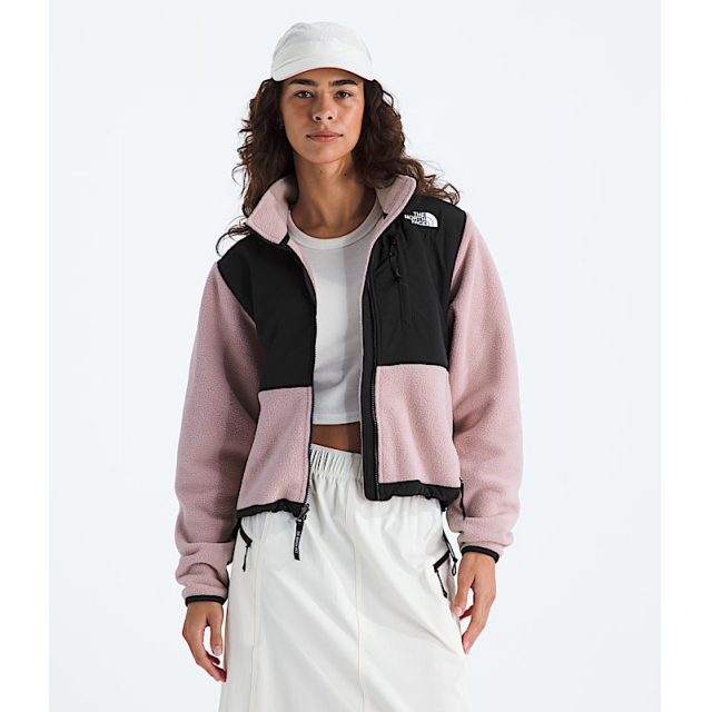 The North Face Retro Denali Jacket Metal Pink/TNF Black