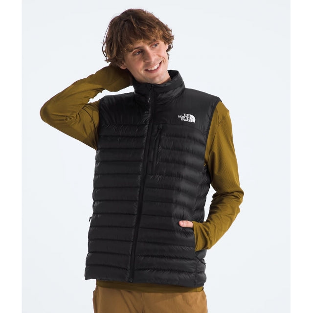 The North Face Tnf M Terra Peak Vest TNF Black