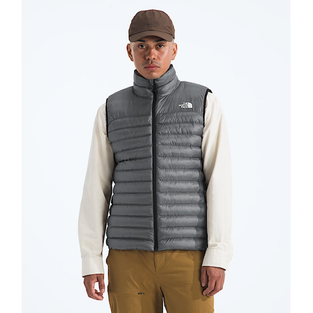 The North Face Mens Terra Peak Vest smoked pearl