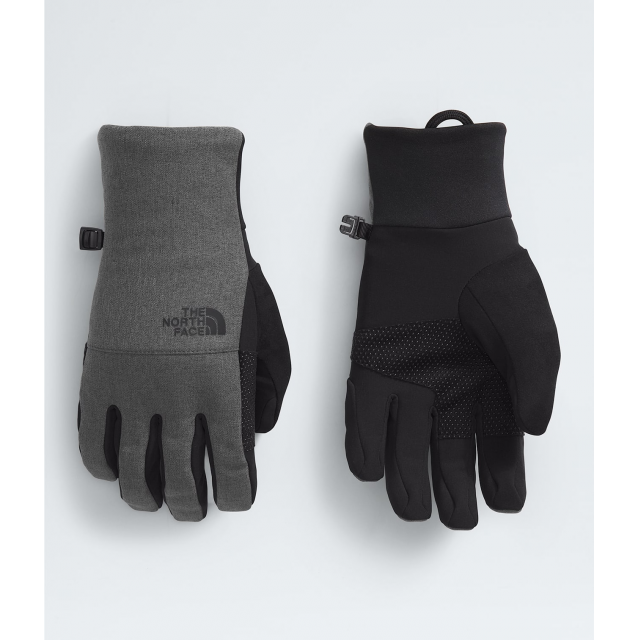 The North Face Apex Insulated Etip Glove TNF Dark Grey Heather