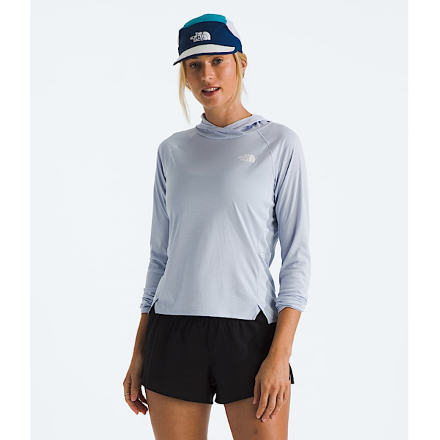 The North Face Womens Sunriser Hoodie Mystic Haze