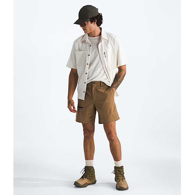 Mens Basin Short The North Face
