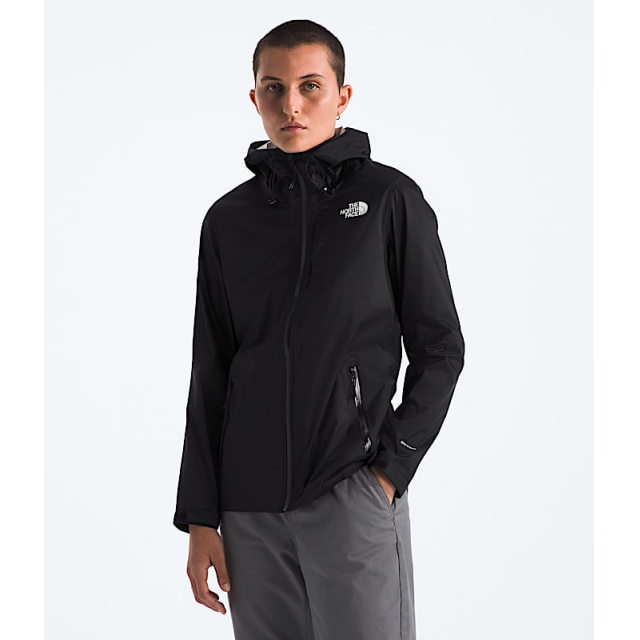 The North Face Alta Vista Rain Jacket TNF Black