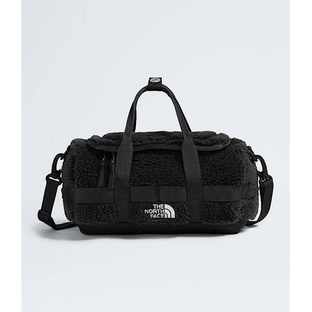 The North Face Tnf Base Camp High Pile Mini Bag TNF Black/TNF White