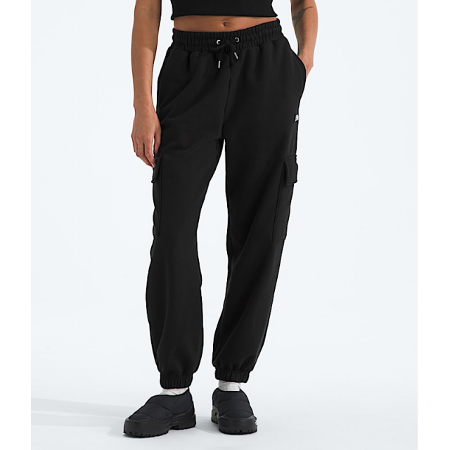 The North Face Tnf W Tnf Essential Simple Dome Cargo Pant TNF Black