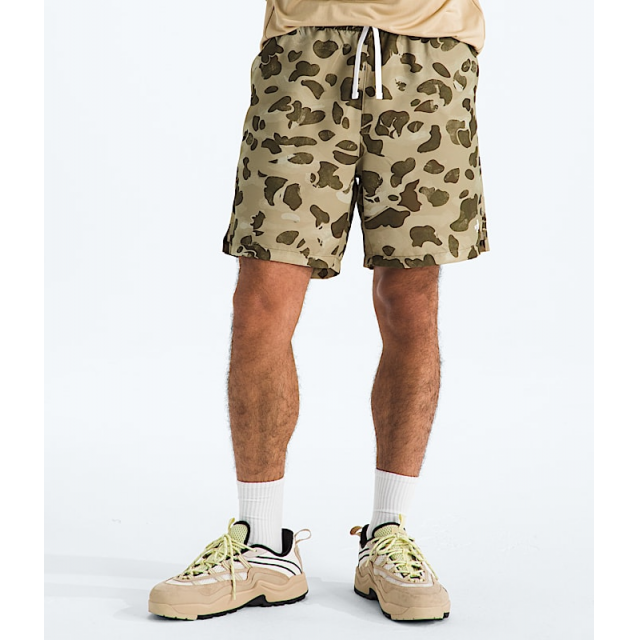 The North Face Mens Action Short 2.0 - Print Cedar Heritage Print