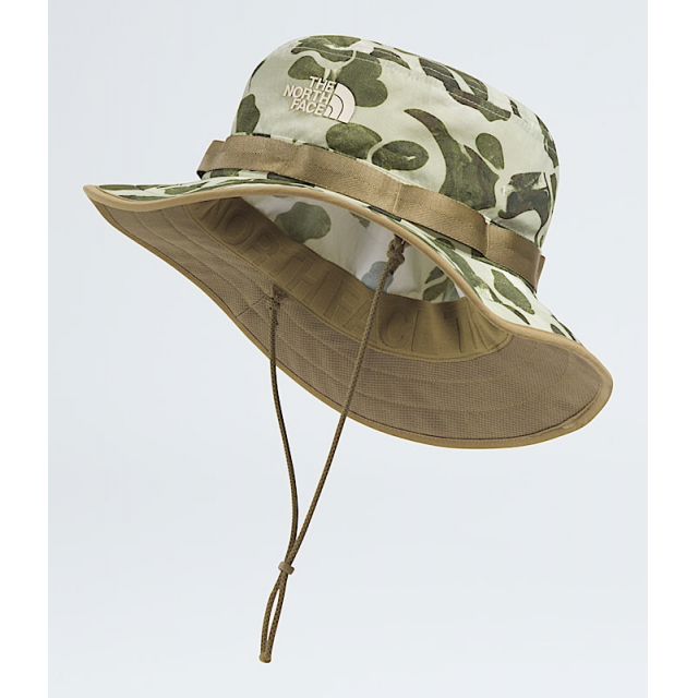 The North Face Class V Brimmer cedar heritage print