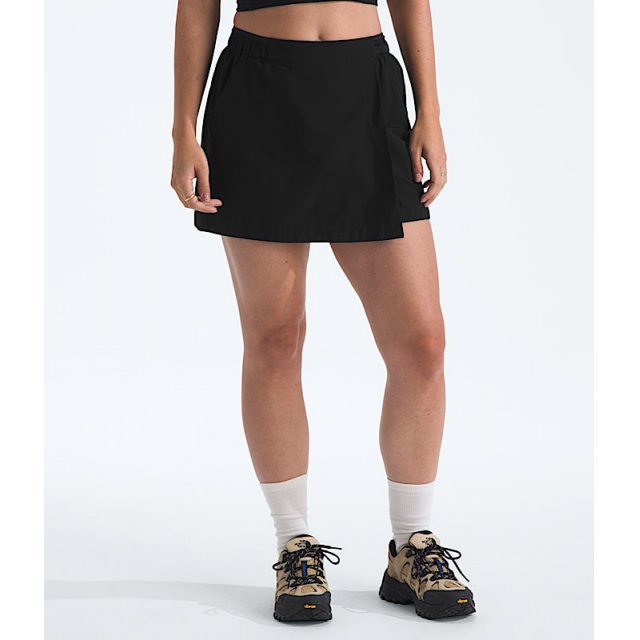The North Face Tnf W Basin Skort TNF Black