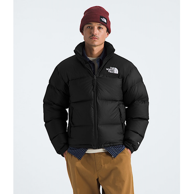 The North Face Mens 1996 Retro Nuptse Jacket TNF Black/NPF
