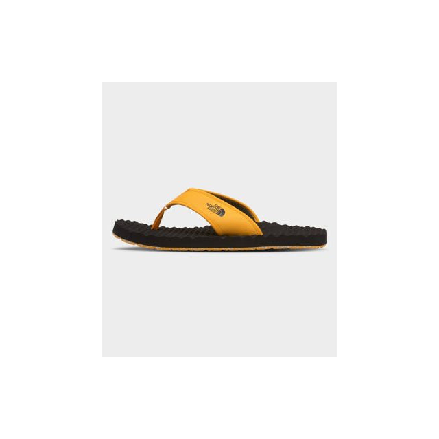 The North Face Base Camp Flip-flop Ii Summit Gold/TNF Black
