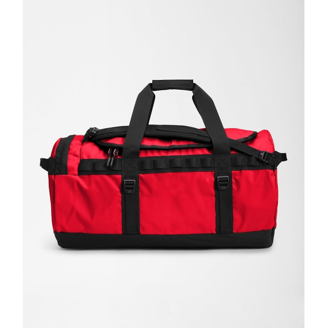 The North Face Base Camp Duffel—m TNF Red/TNF Black