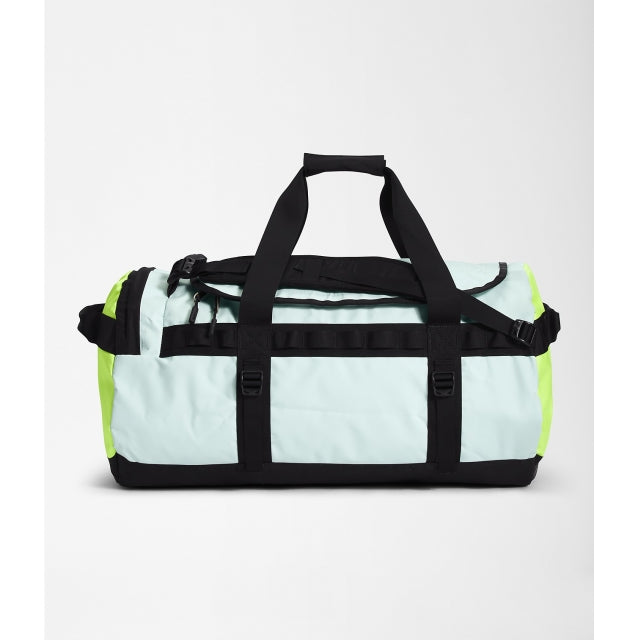 The North Face Tnf Base Camp Duffel Skylight Blue/LED Yellow/TNF Black