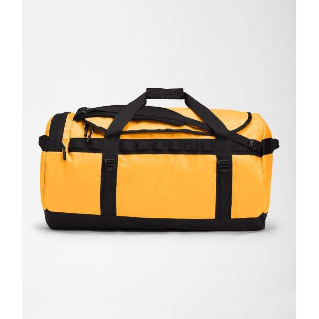 The North Face Tnf Base Camp Duffel Summit Gold/TNF Black