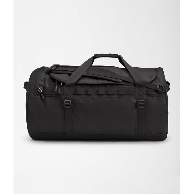 The North Face Base Camp Duffel—l TNF Black/TNF White
