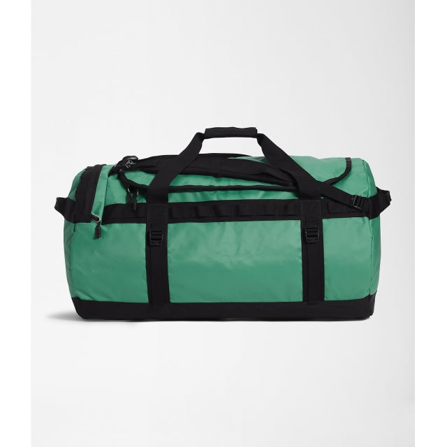 The North Face Base Camp Duffel—l Deep Grass Green/TNF Black