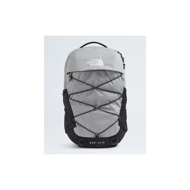 The North Face Borealis Meld Grey Dark Heather/TNF Black-NPF
