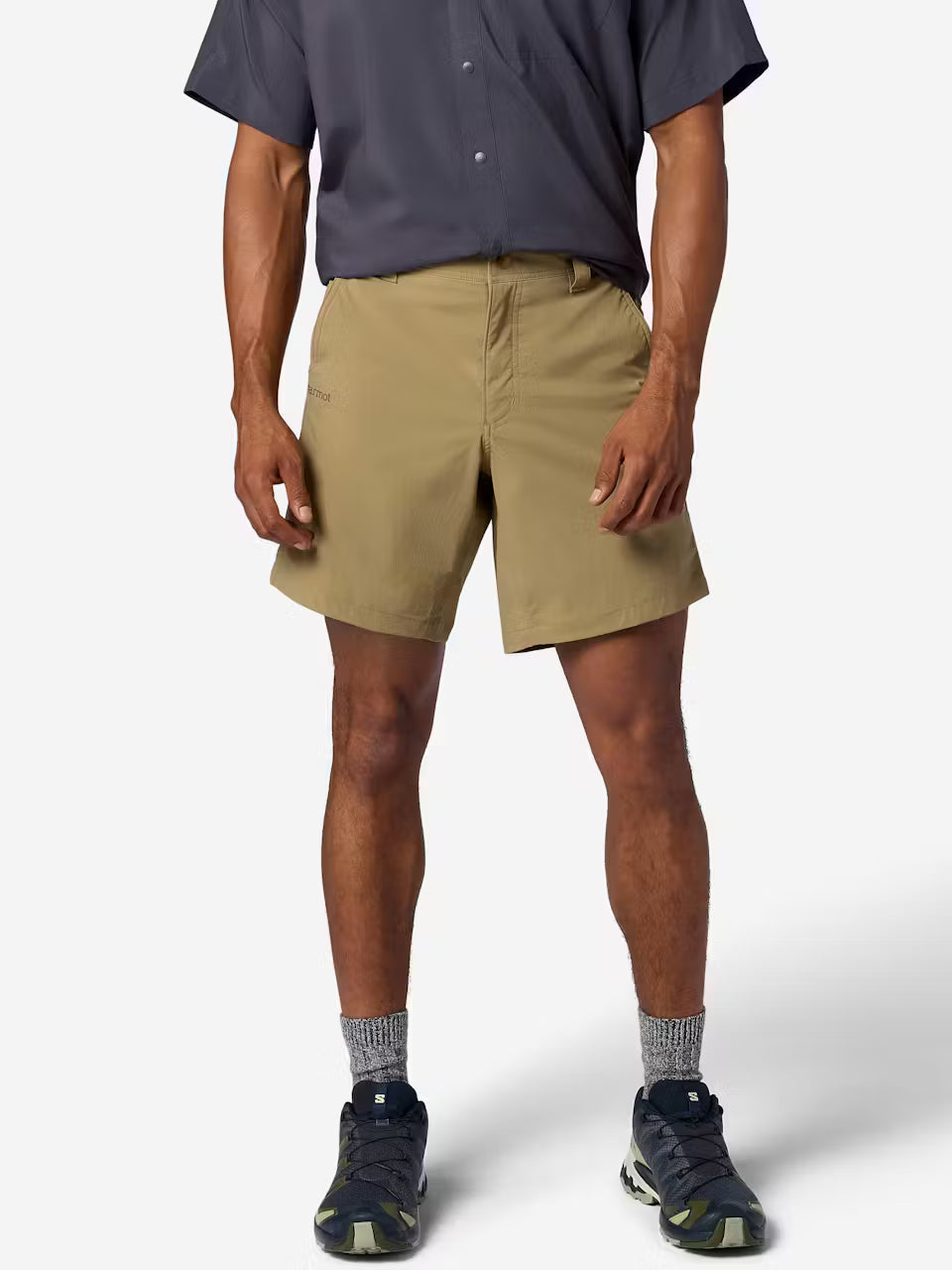 Marmot Trailway Short 8" Desert Khaki