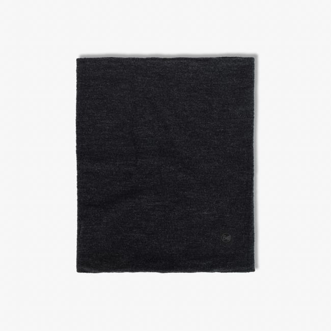 Buff Headwear Buff U Merino Fleece Solid Black