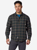 Marmot Mens Rush Creek Lightweight Flannel Long Sleeve Hickory Nut Plaid