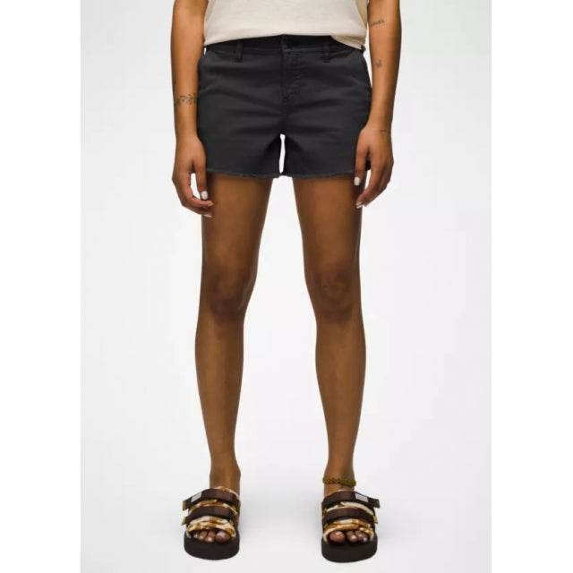 Prana Sancho Short Charcoal