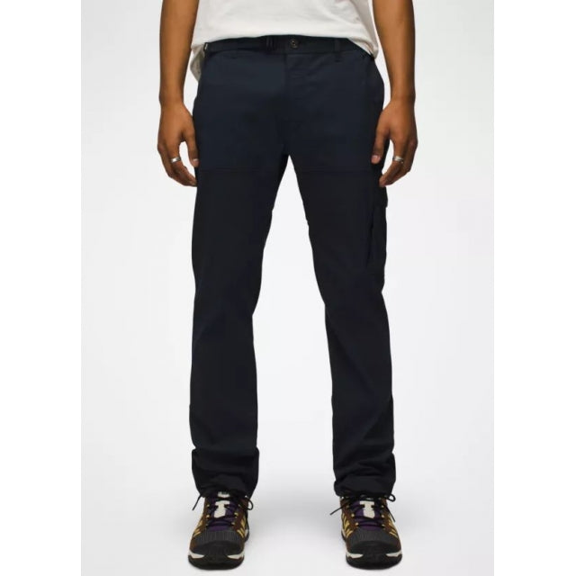 Prana Stretch Zion Straight Pant Stormy Night
