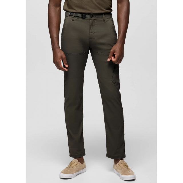 Prana Stretch Zion Straight Pant Spruce
