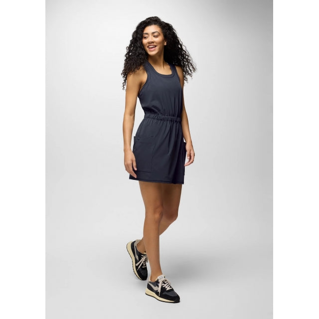 Prana Railay Pocket Dress Thundercloud