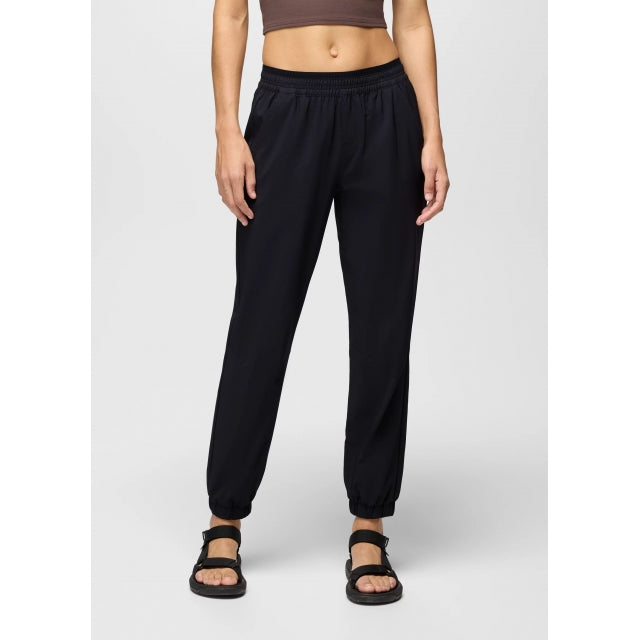 Prana Wonderland Rocks Ewaist Jogger Black