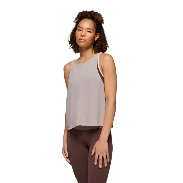 Prana New Moon Tank Almond
