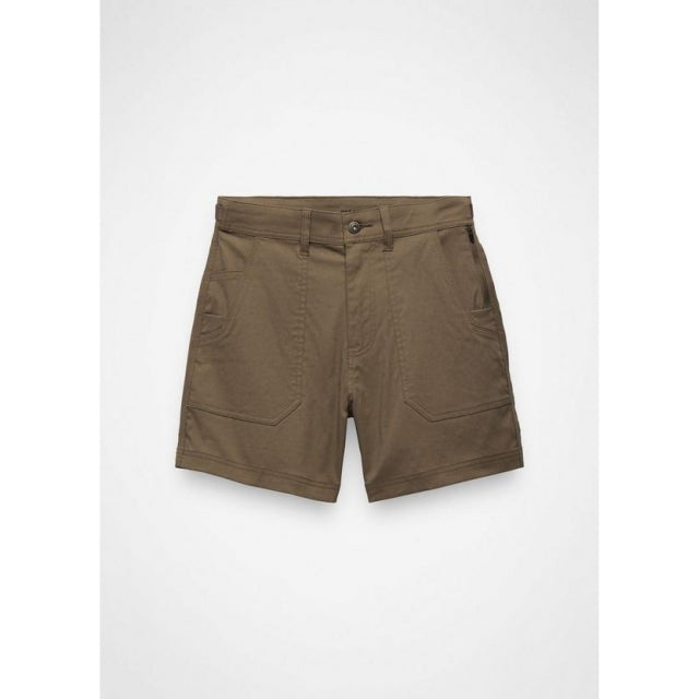 Prana Stretch Zion Cargo Short Mud