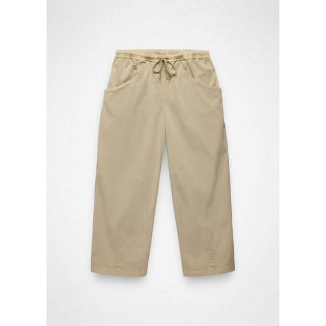 Prana Womens Bondai E-Waist Pant STONE