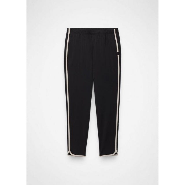 Prana Railay Scallop Pant Solid Black