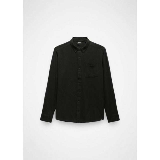 Prana Mens Docino Shirt chamois