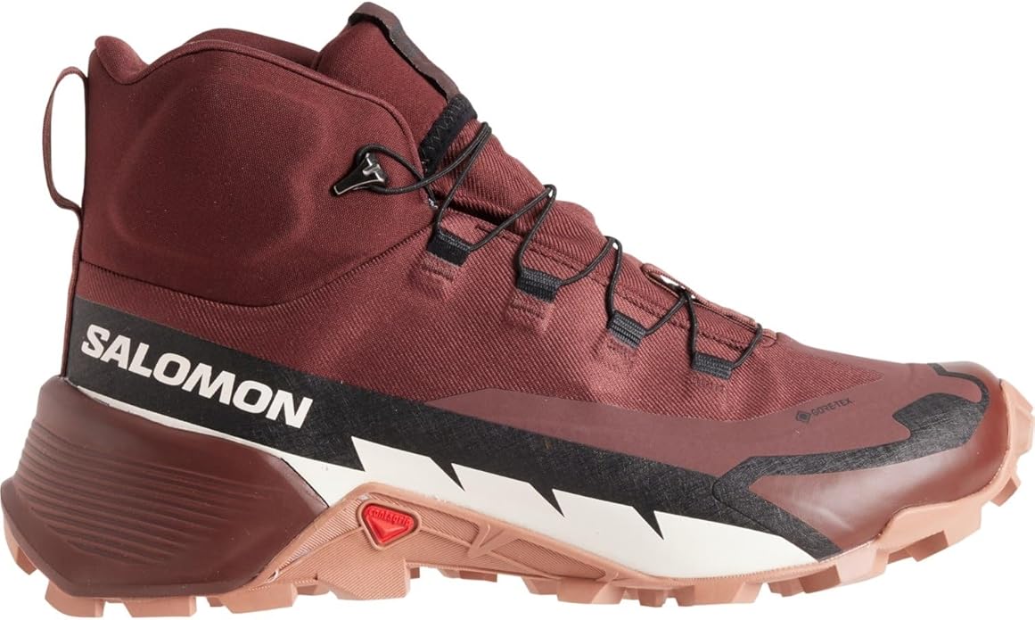 Salomon Womens Cross Hike Mid GTX 2