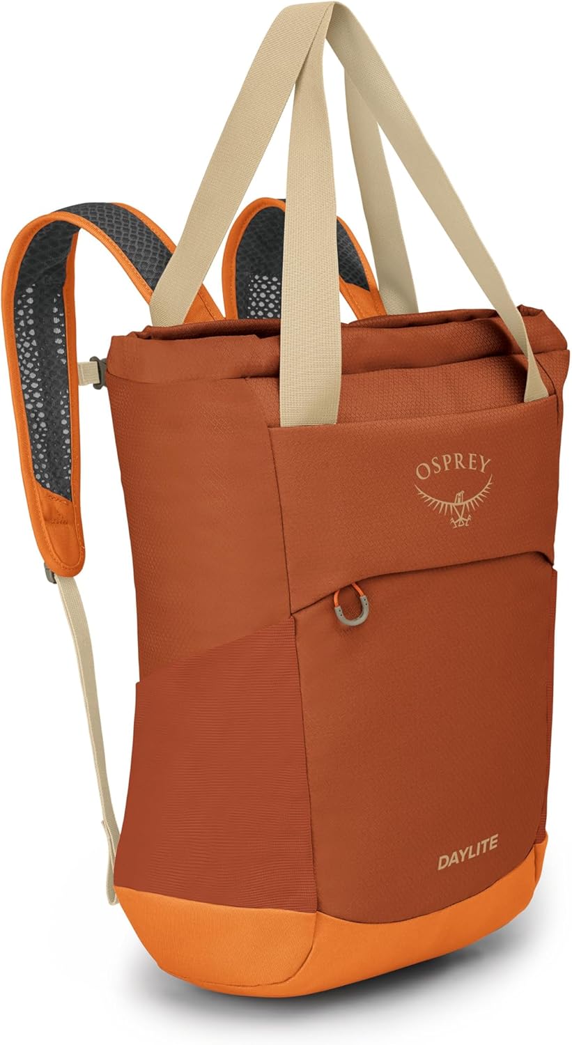 Osprey Daylite Tote Pack Umber/Tequila Sunrise