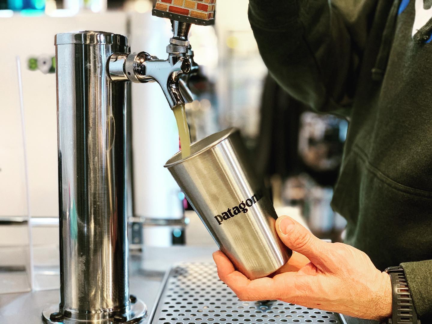 Klean Kanteen ICNC Pint Night Sponsored by Patagonia