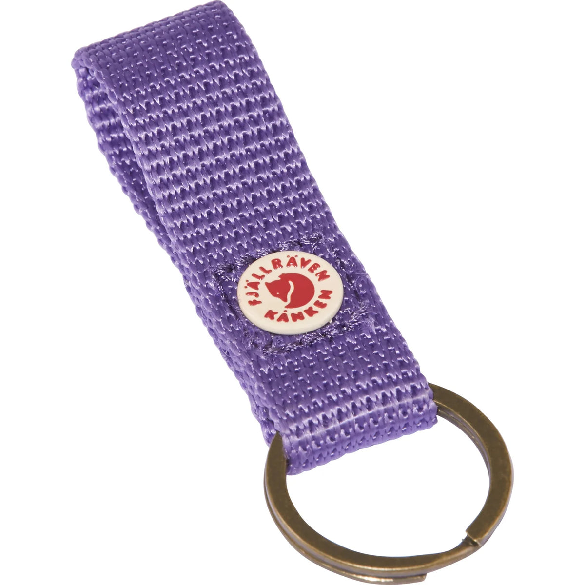 Fjallraven Kanken Keyring Purple