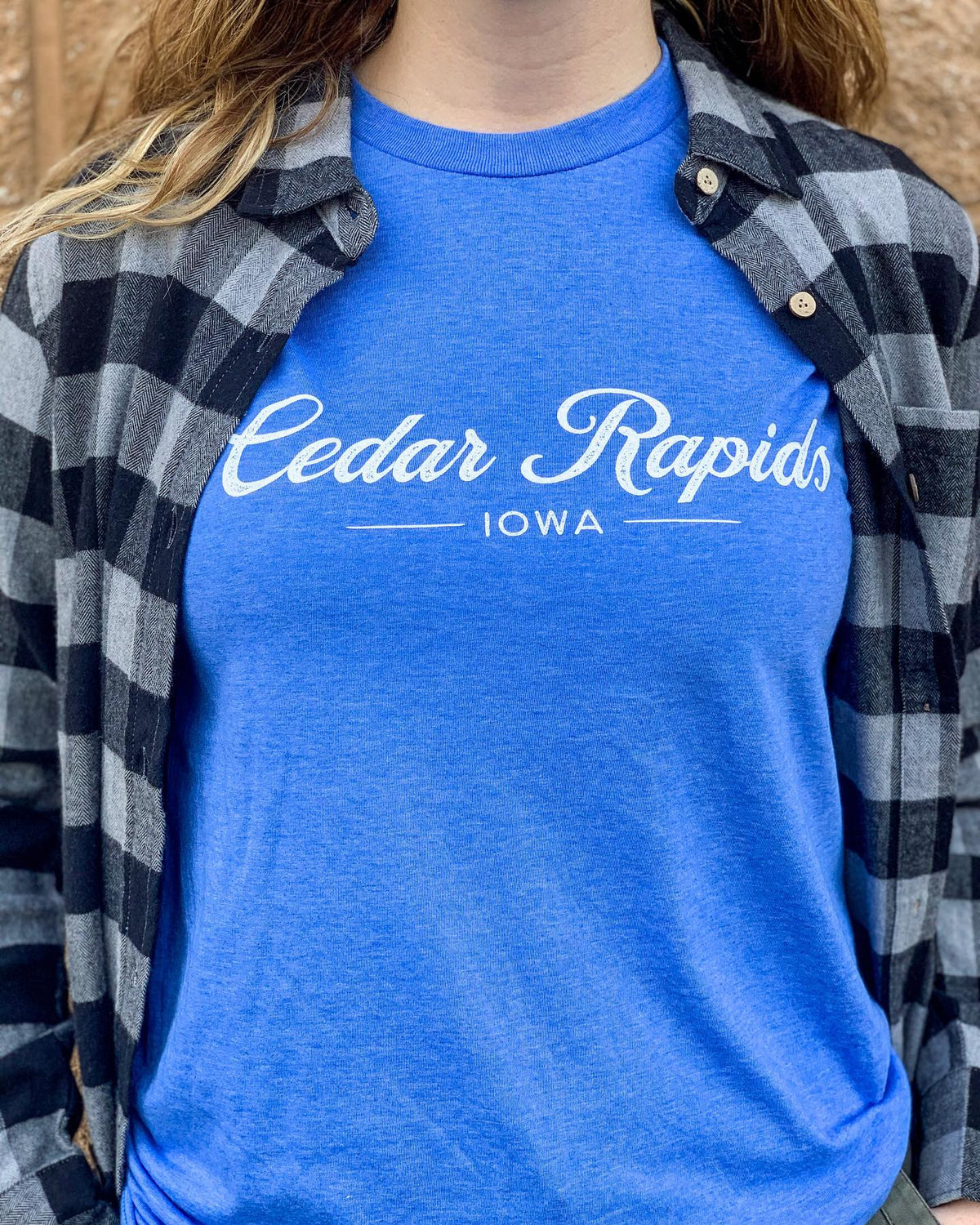 SOKO Unisex Cedar Rapids T-shirts